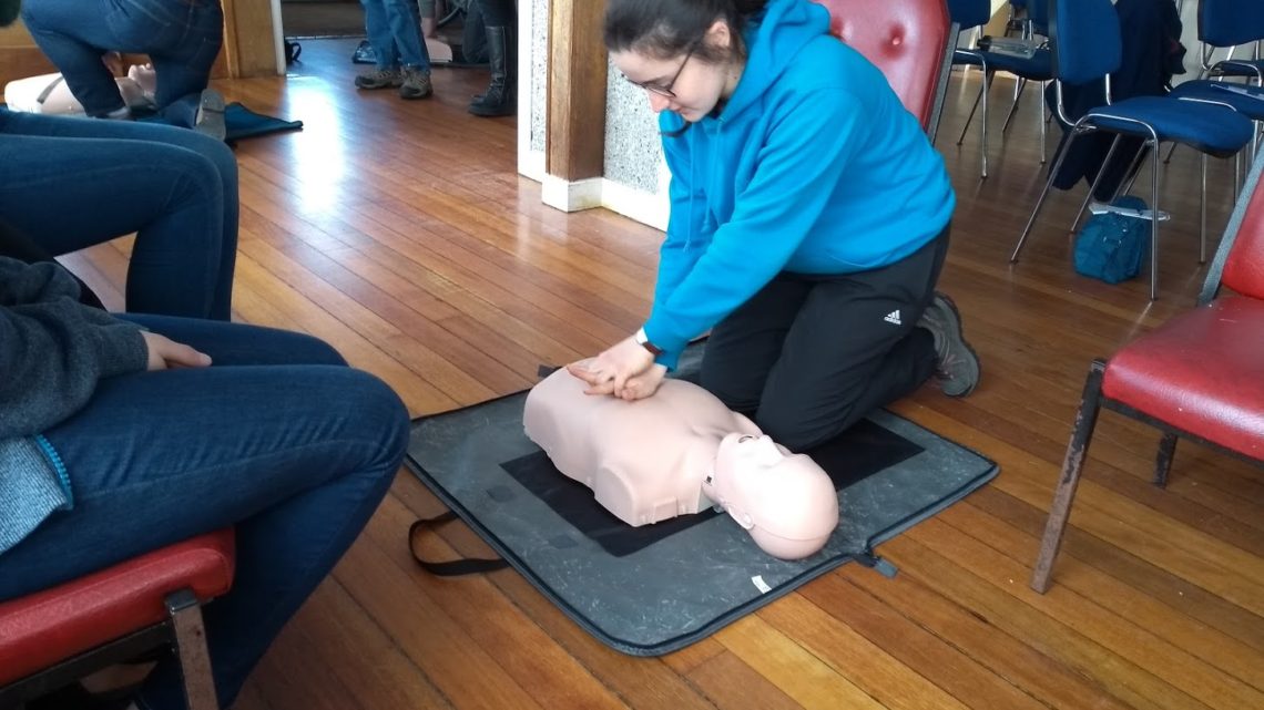 RYA First Aid Course