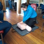 RYA First Aid Course